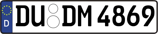 DU-DM4869