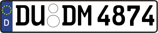 DU-DM4874