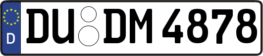 DU-DM4878
