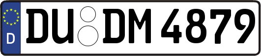 DU-DM4879