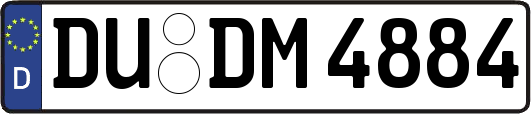 DU-DM4884