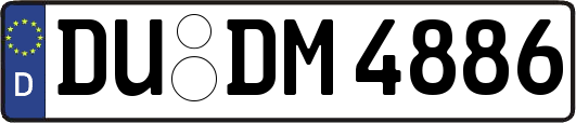 DU-DM4886