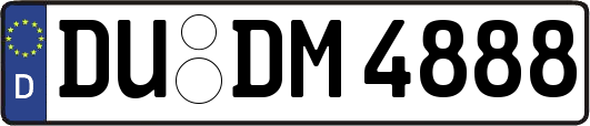 DU-DM4888