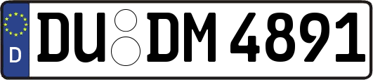 DU-DM4891