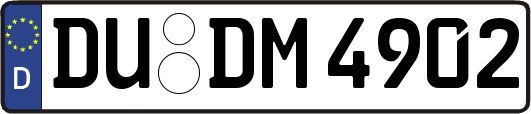 DU-DM4902