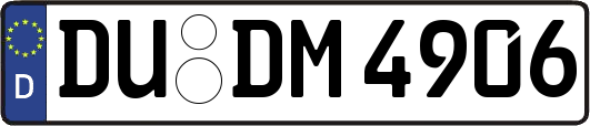 DU-DM4906
