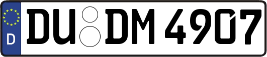 DU-DM4907