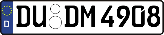 DU-DM4908