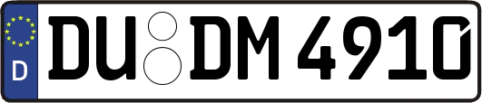 DU-DM4910