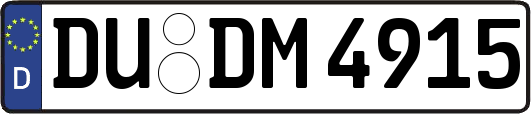 DU-DM4915