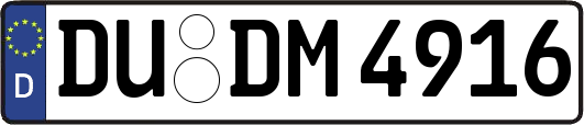 DU-DM4916