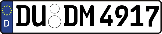 DU-DM4917