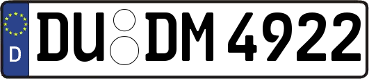 DU-DM4922