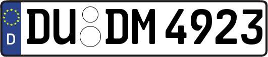 DU-DM4923
