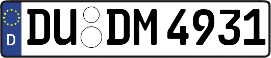 DU-DM4931