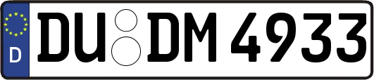 DU-DM4933