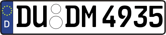 DU-DM4935