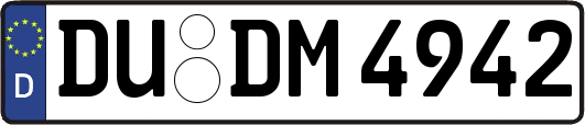 DU-DM4942