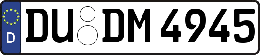 DU-DM4945