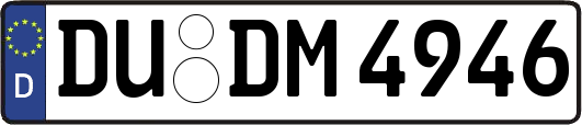 DU-DM4946