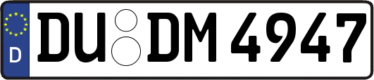 DU-DM4947