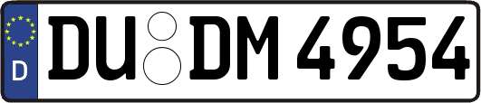 DU-DM4954