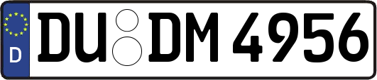 DU-DM4956