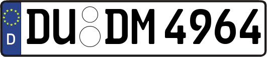 DU-DM4964