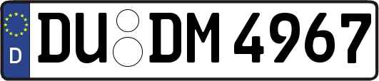 DU-DM4967