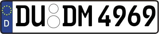 DU-DM4969