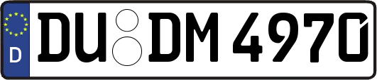 DU-DM4970
