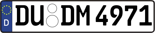 DU-DM4971