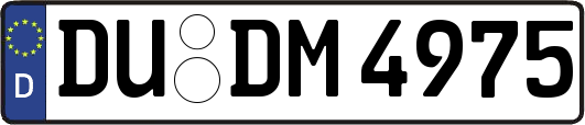DU-DM4975