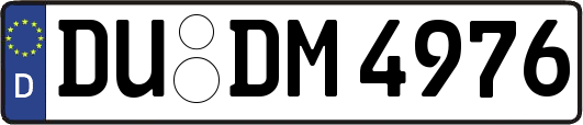 DU-DM4976