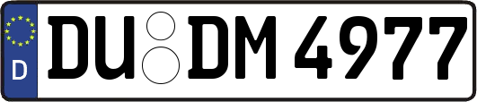 DU-DM4977