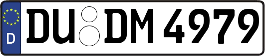 DU-DM4979