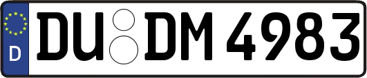 DU-DM4983