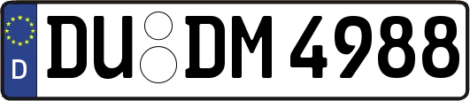 DU-DM4988