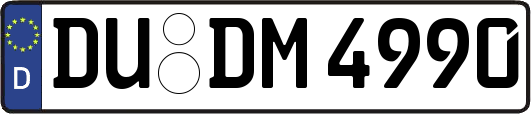 DU-DM4990