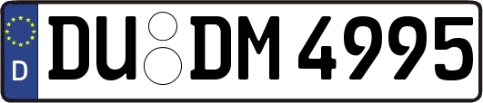DU-DM4995