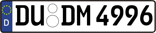 DU-DM4996