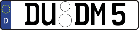 DU-DM5