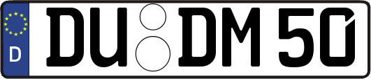 DU-DM50