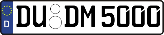 DU-DM5000
