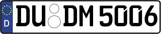DU-DM5006