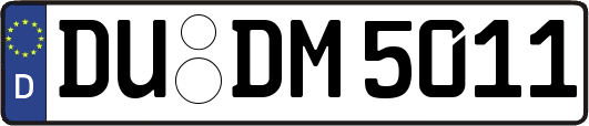 DU-DM5011