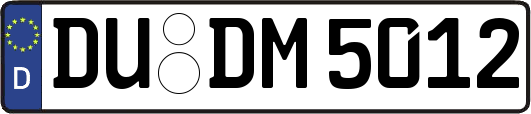 DU-DM5012