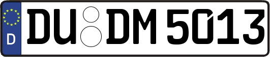 DU-DM5013