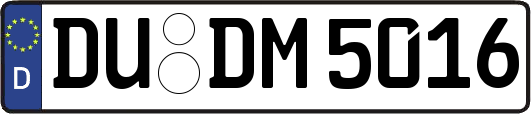 DU-DM5016