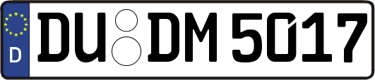 DU-DM5017